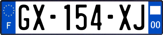 GX-154-XJ