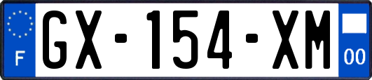 GX-154-XM