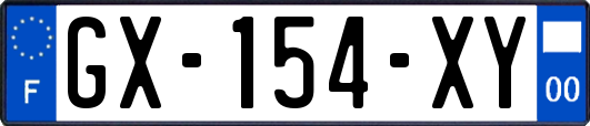 GX-154-XY