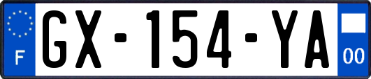 GX-154-YA