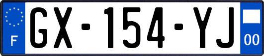 GX-154-YJ