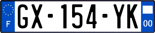 GX-154-YK