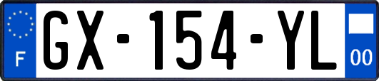 GX-154-YL
