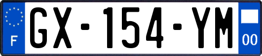 GX-154-YM
