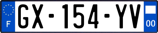 GX-154-YV