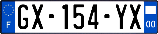 GX-154-YX