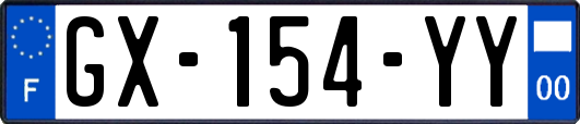 GX-154-YY