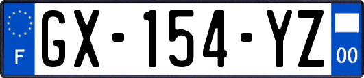 GX-154-YZ