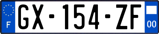 GX-154-ZF