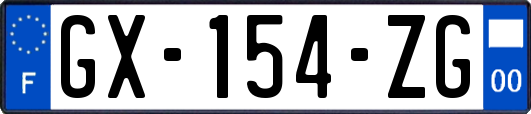 GX-154-ZG