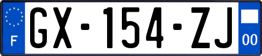 GX-154-ZJ