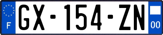 GX-154-ZN