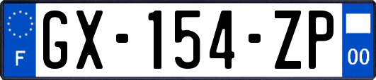 GX-154-ZP