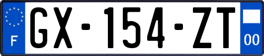 GX-154-ZT