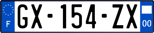 GX-154-ZX