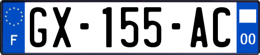 GX-155-AC