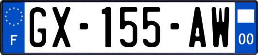 GX-155-AW