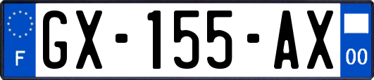 GX-155-AX