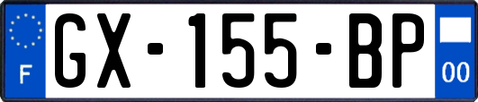 GX-155-BP