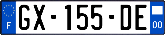 GX-155-DE