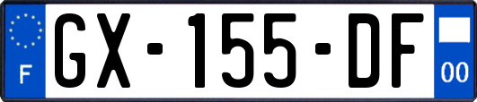 GX-155-DF
