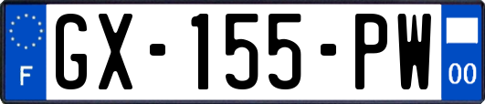 GX-155-PW