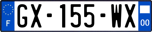 GX-155-WX