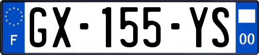 GX-155-YS