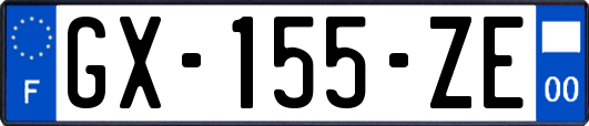 GX-155-ZE