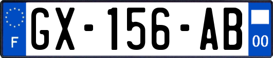 GX-156-AB