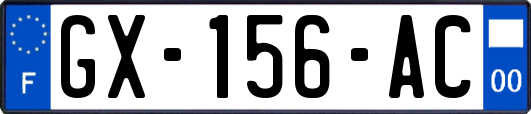 GX-156-AC