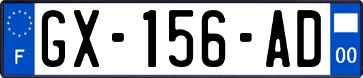 GX-156-AD