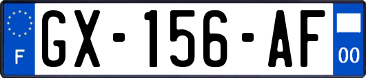 GX-156-AF