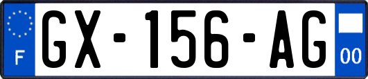 GX-156-AG