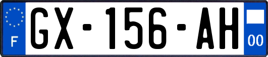 GX-156-AH