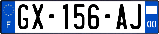 GX-156-AJ