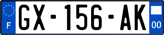 GX-156-AK