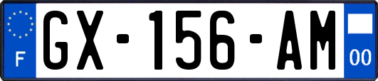 GX-156-AM
