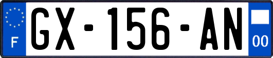 GX-156-AN