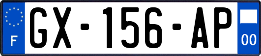 GX-156-AP