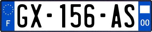GX-156-AS