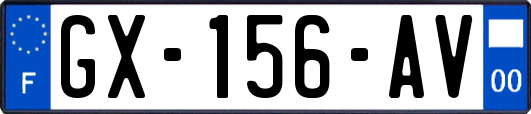 GX-156-AV