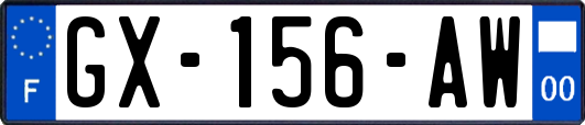 GX-156-AW