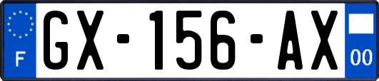 GX-156-AX