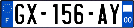 GX-156-AY
