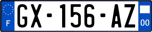 GX-156-AZ