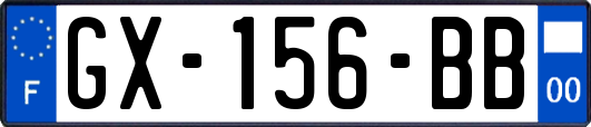 GX-156-BB