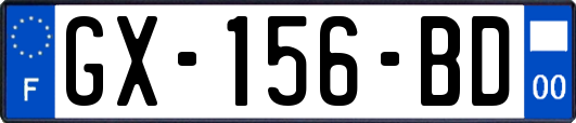 GX-156-BD