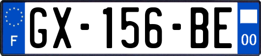 GX-156-BE