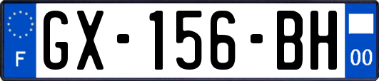 GX-156-BH